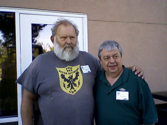 Jim Wilson and John Herke